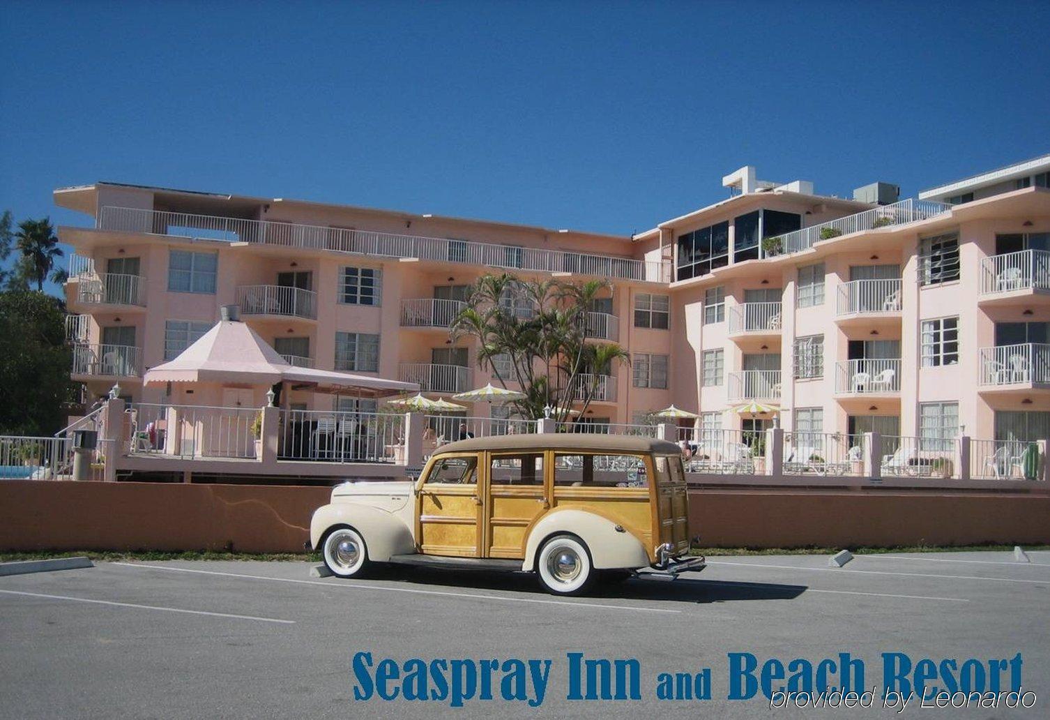 Seaspray Inn Beach Resort Palm Beach Shores Εξωτερικό φωτογραφία
