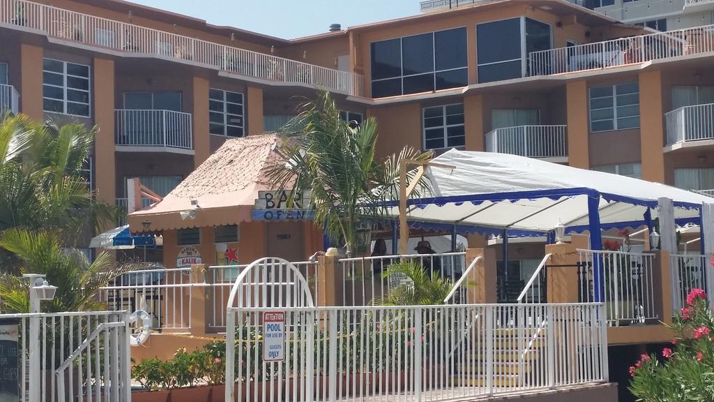 Seaspray Inn Beach Resort Palm Beach Shores Εξωτερικό φωτογραφία