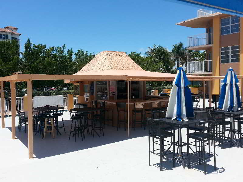Seaspray Inn Beach Resort Palm Beach Shores Εξωτερικό φωτογραφία