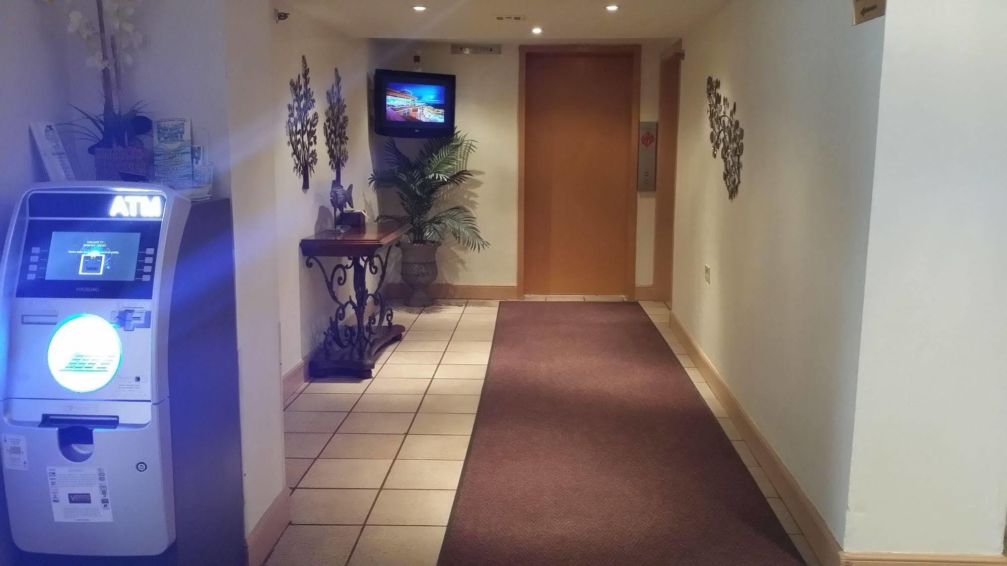 Seaspray Inn Beach Resort Palm Beach Shores Εξωτερικό φωτογραφία